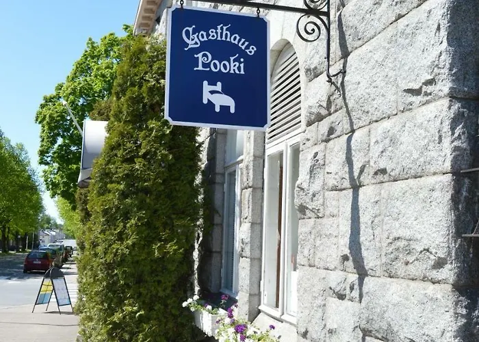 Gasthaus Pooki