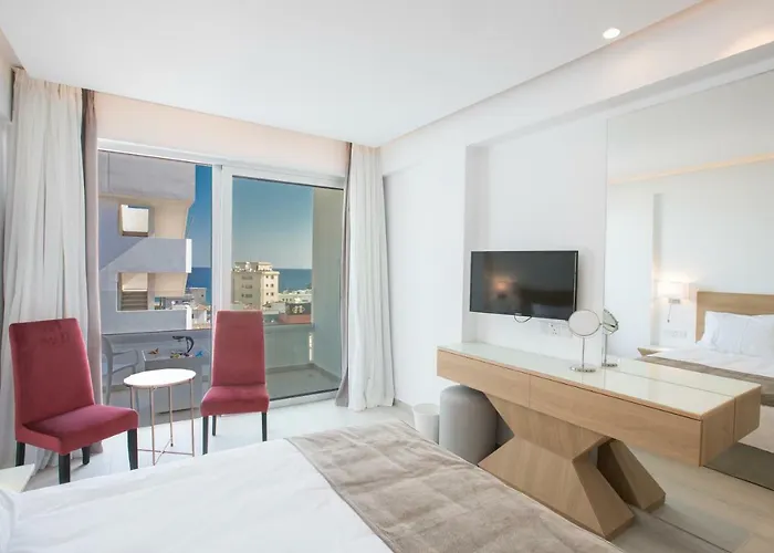 Kokkinos Boutique Hotel