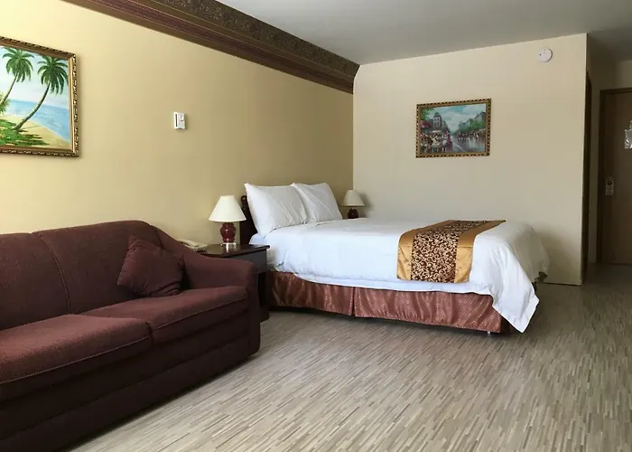 Hotel Du Parc Orford