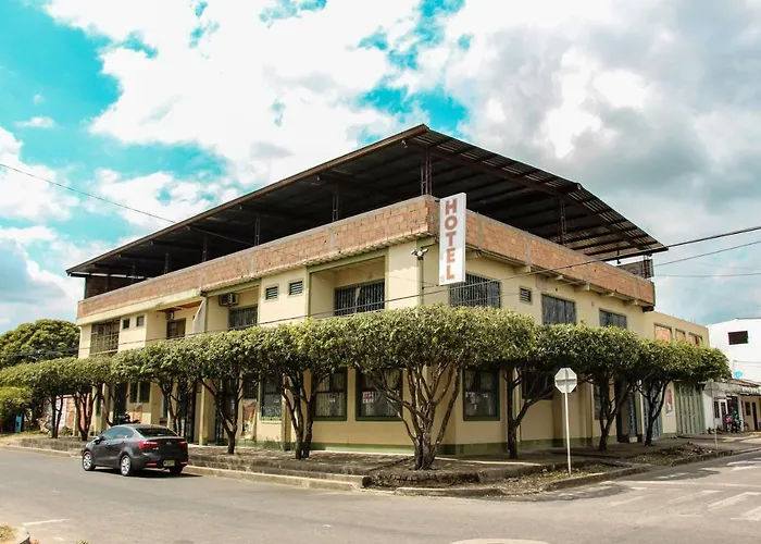 Hotel El Tesoro Del Llano