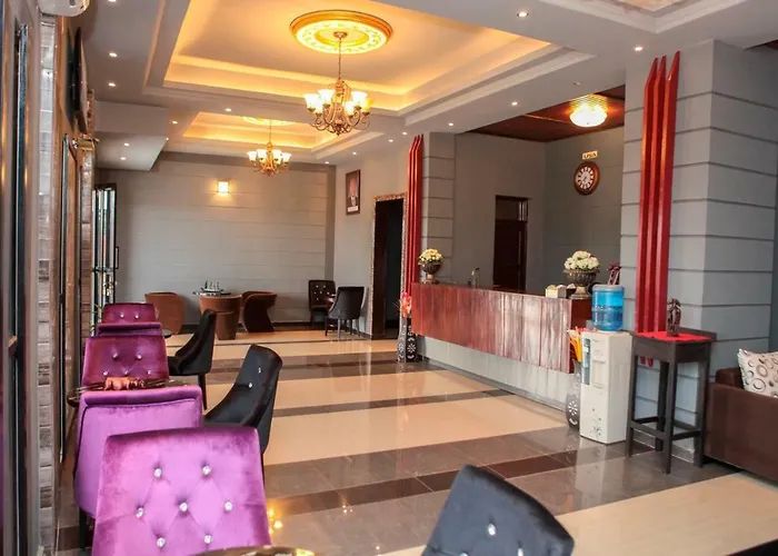 Hotel Kangaroo Bujumbura