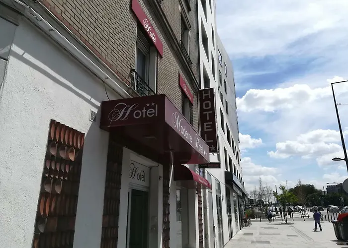 Hôtel Moderne