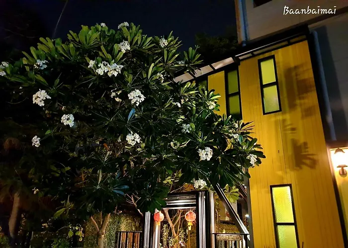 Baan Baimai Boutique Room