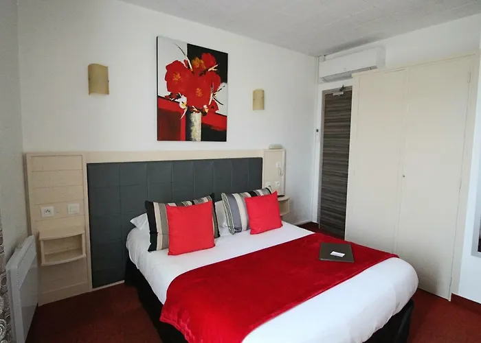 Hotel De La Plage