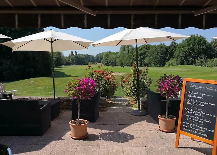 Anjou Golf And Country Club
