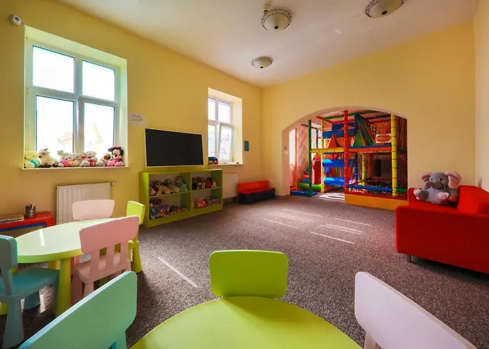 Hotel *** NAT Krynica Zdrój