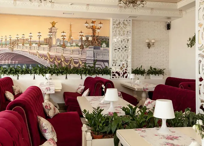 Mon Ami Hotel