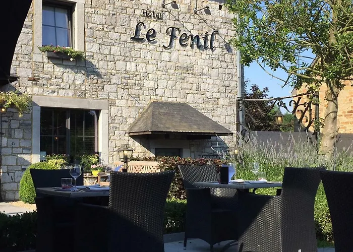 Hotel Le Fenil