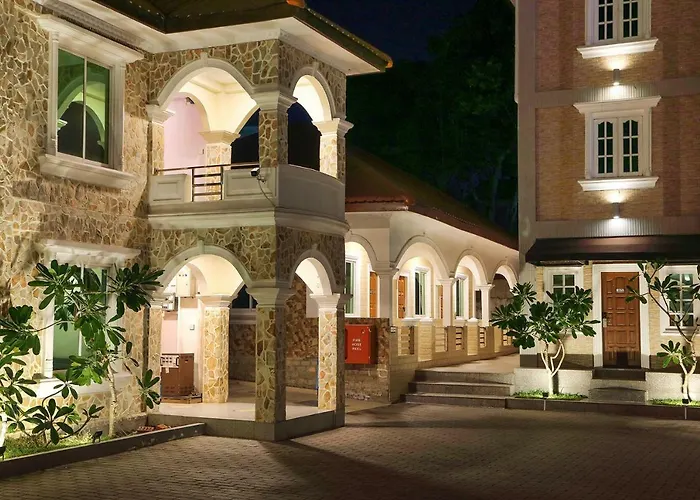 K.C Residence