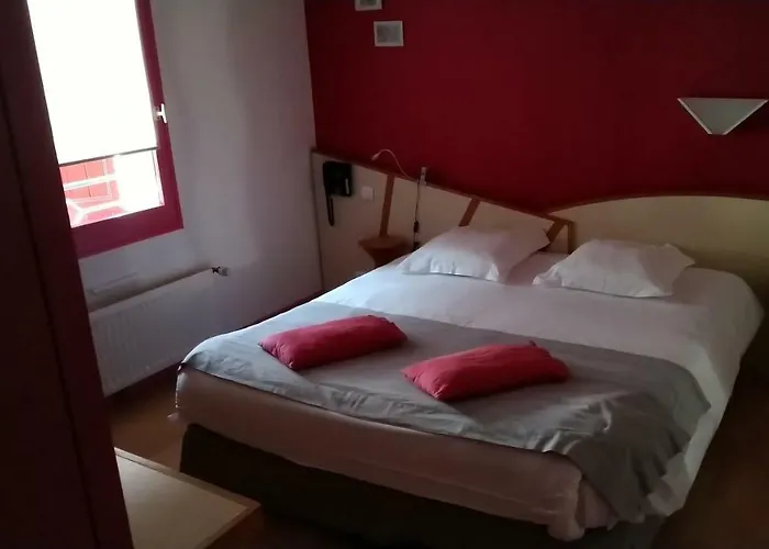 Hotel Les Vignes Rouges