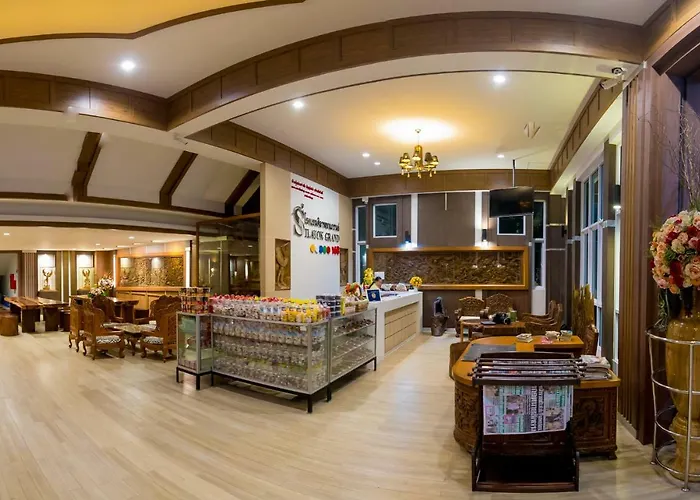Silayok Grand Hotel