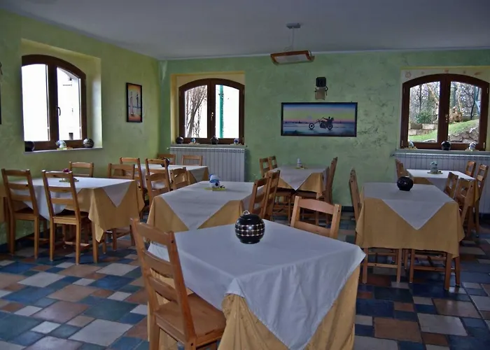Casa Hotel Civitella