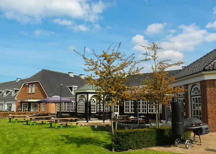 De Arendshoeve - Hotel & Restaurant