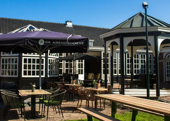 De Arendshoeve - Hotel & Restaurant