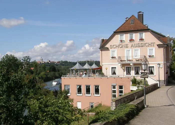 Schoene Aussicht