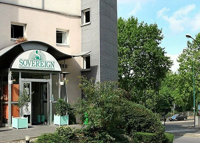 Ibis Styles Paris Saint Ouen