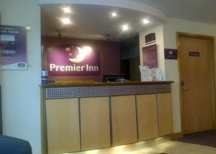 Premier Inn London Twickenham East