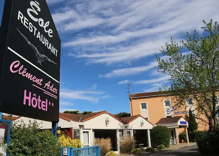 Hôtel Restaurant Clément ADER
