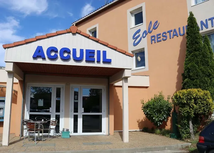 Hotel Restaurant Clement Ader
