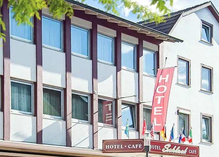 Hotel Cafe Schlack