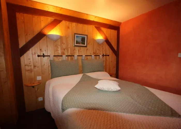 Hotel Le Rocher Blanc