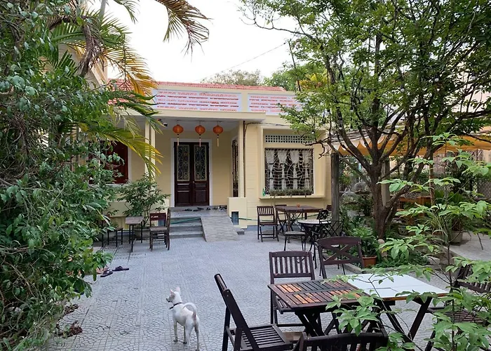 Le Robinet Homestay