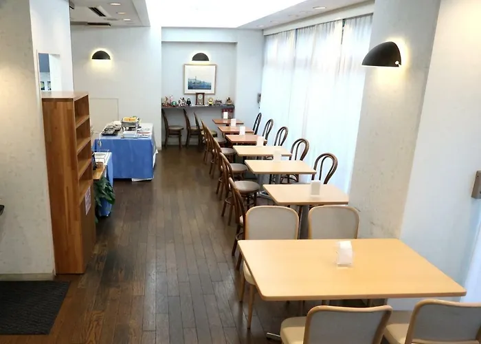 Hotel Kunimi Odawara
