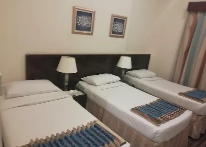 Dar Al Eiman Ajyad Hotel Mecca