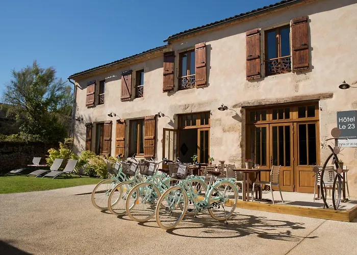 Hôtel Le 23