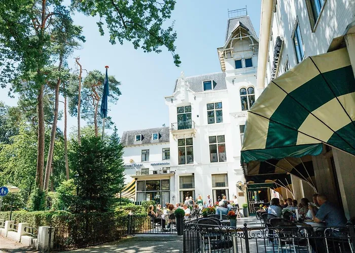 Romantische hotels in Breda
