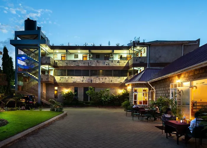 Mrimba Palm Hotel