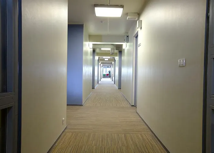 Tartu Rakendusliku Kolledzi Hotell