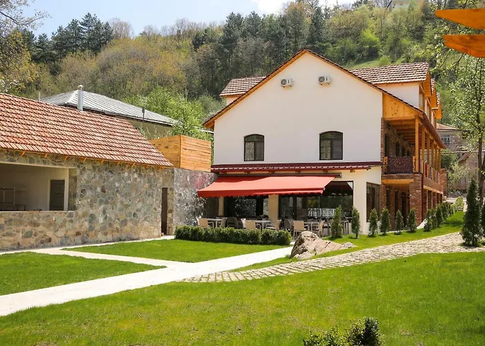 Chalet Dilijan Hotel & Restauarant