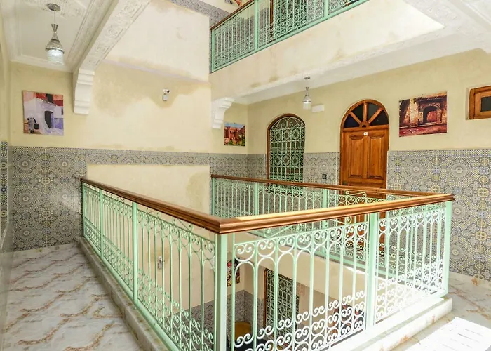 Hotel Faouzi