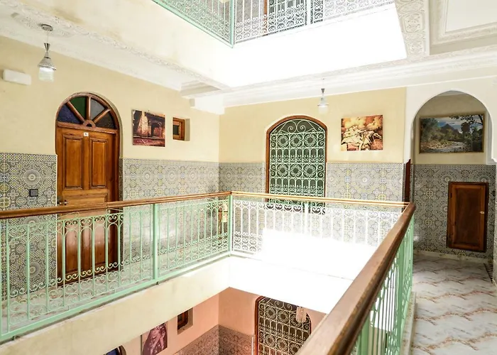 Hotel Faouzi