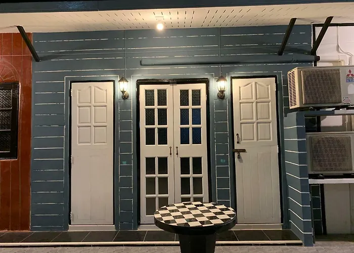At Night
