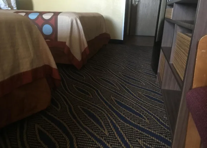 Super 8 By Wyndham Cedar City