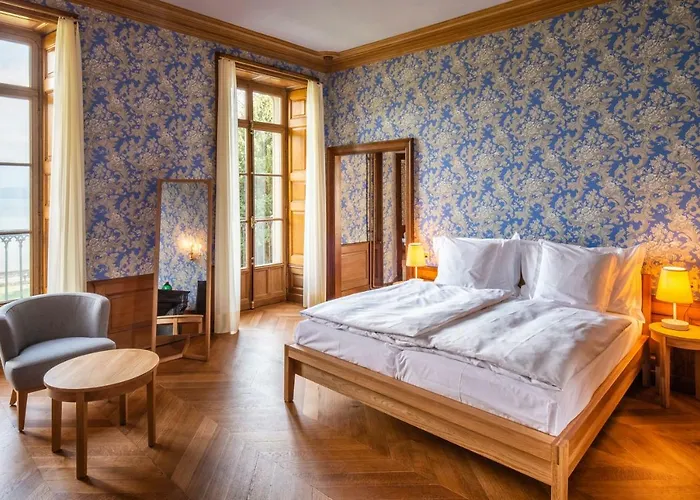 Schloss Schadau - Swiss Historic Hotel