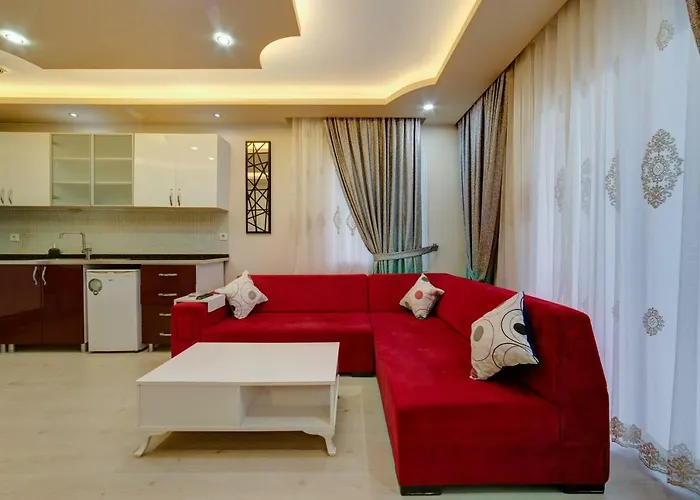 Mersin Vip House Hotel