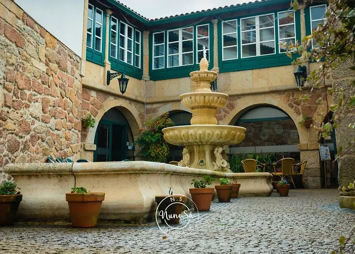 Hotel Fonte Da Vila