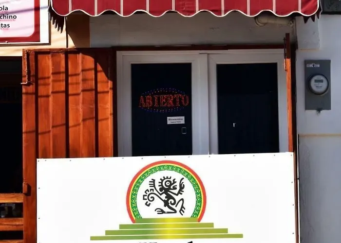 Hotel Ciudad Blanca