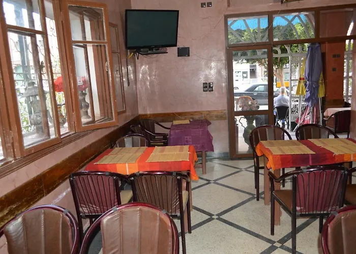 Hotel Atlas Ouarzazate