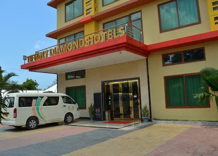 Tiffany Diamond Hotels - Mtwara