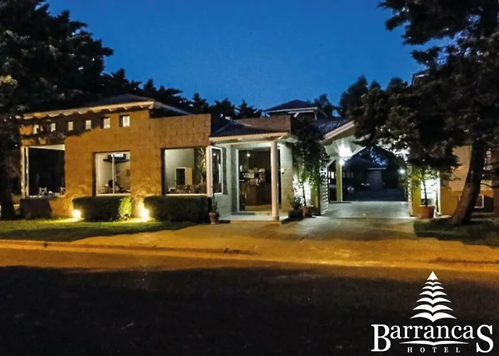 Hotel Barrancas San Pedro