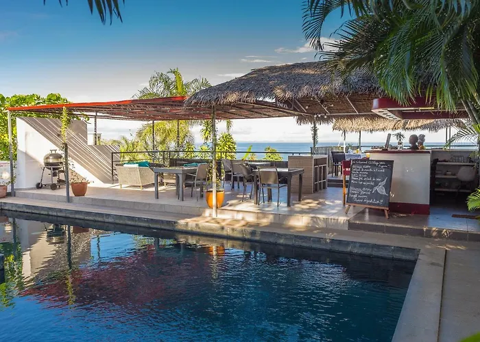 Hôtel Villas Les Orchidées