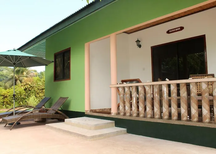 Hotel My Angel Insel Insel La Digue
