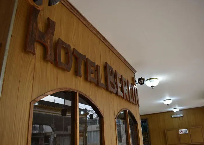 Hotel Berlin