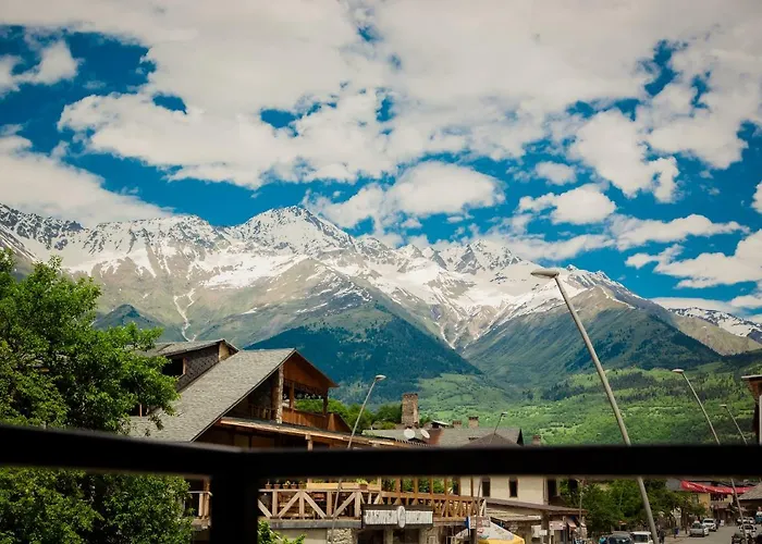 Chalet Mestia