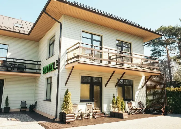 Hotel Vila Diemedis