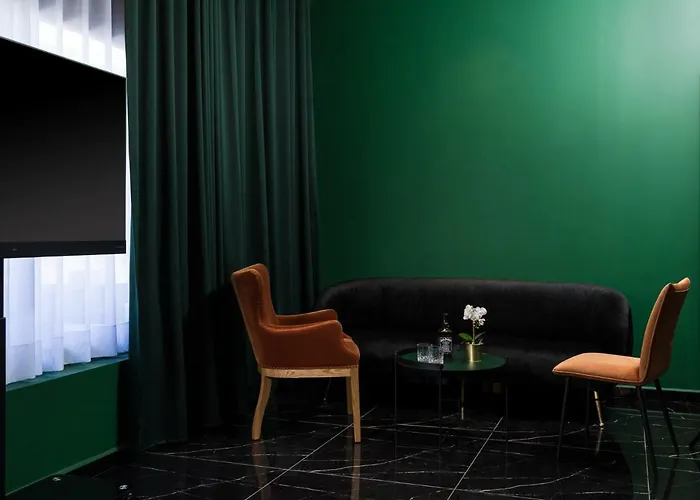 Joseph Hotel Tlv
